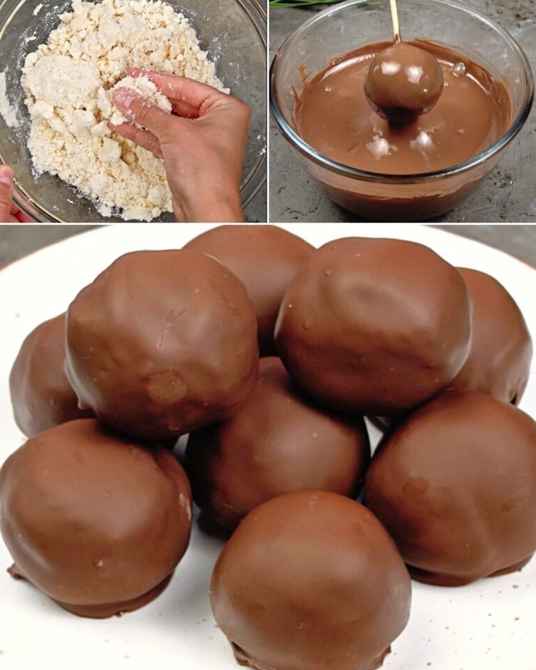 Assorted Keto Coconut Chocolate Truffles A Delightful Low Carb Treat