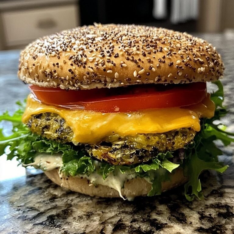 Protein Packed Vegan Breakfast Sandwich