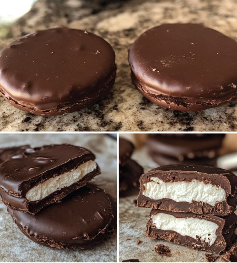 Keto Peppermint Patties