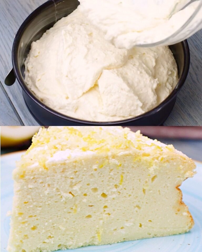 Keto Italian Lemon Ricotta Cheesecake A Low Carb Dessert Delight