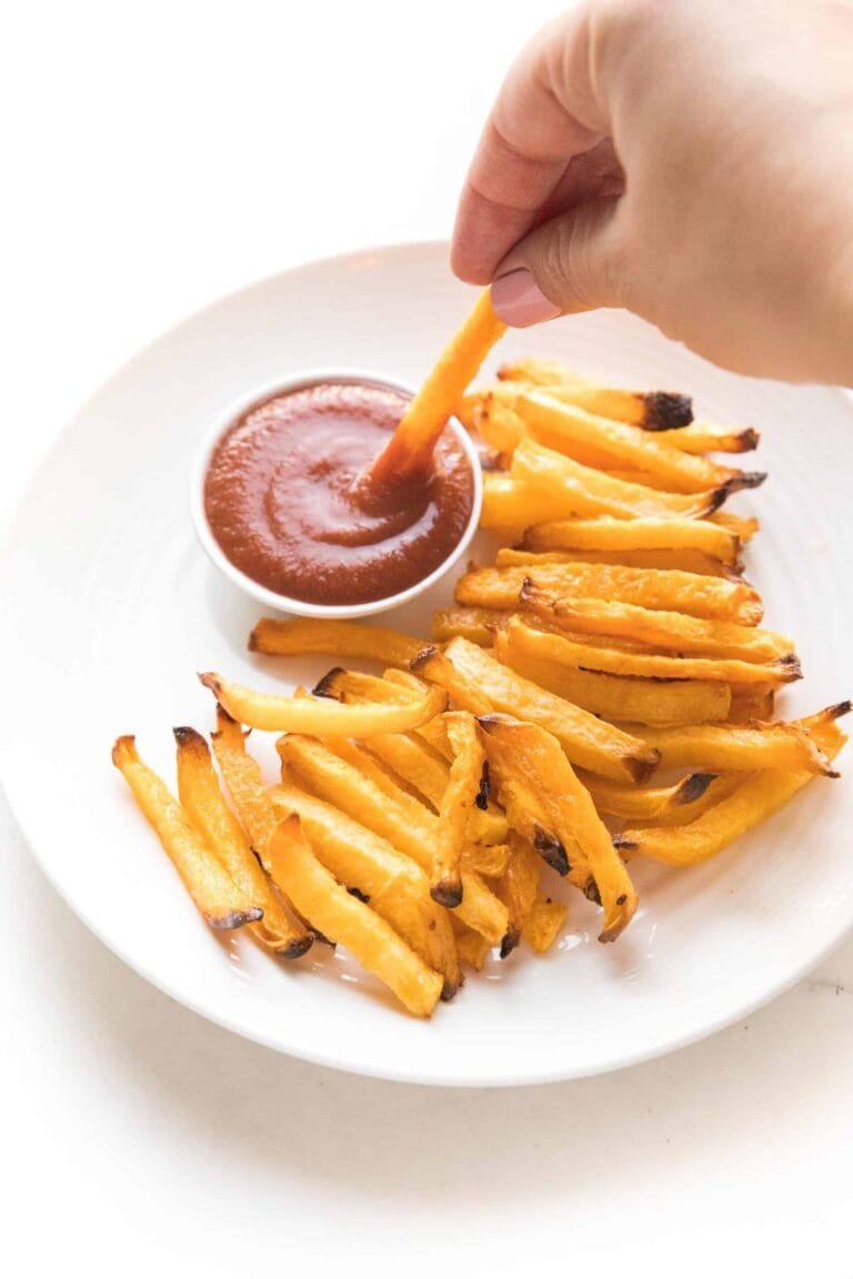 Keto French Fries