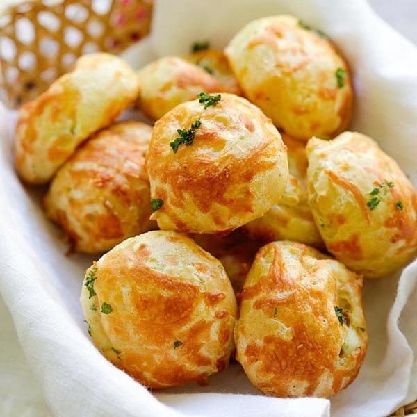 Keto Cheese Puffs Best Low Carb Keto Cheese Puff Recipe Easy Gluten Free Snacks Appetizers Side Dish