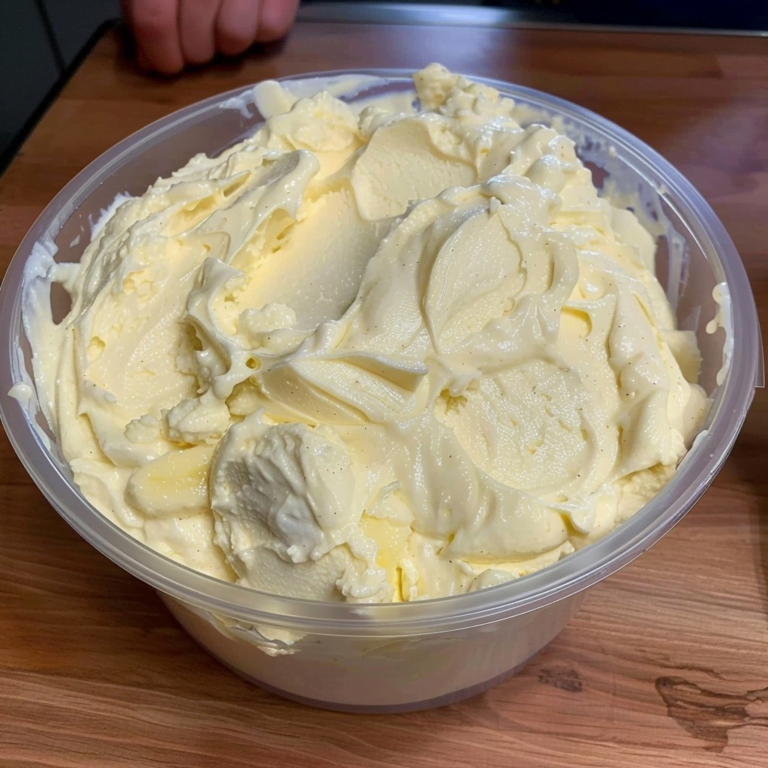 Banana Pudding Cheesecake Fluff