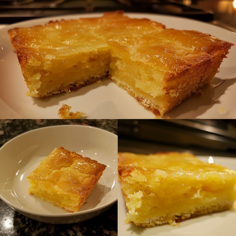 Keto Gooey Butter Cake