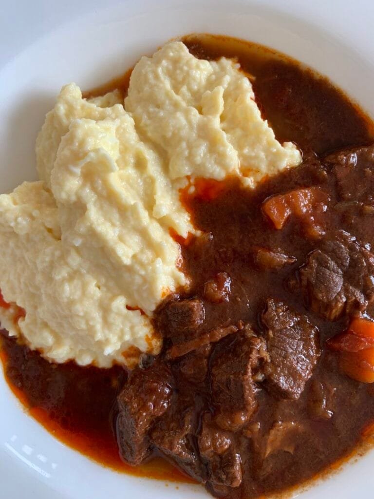 Keto Goulash With Beef 🥩